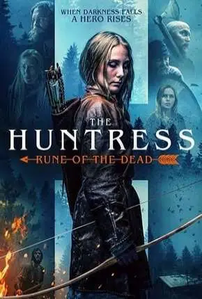 The Huntress - Rune of the Dead - Legendado  Torrent BluRay 720p 1080p - Download