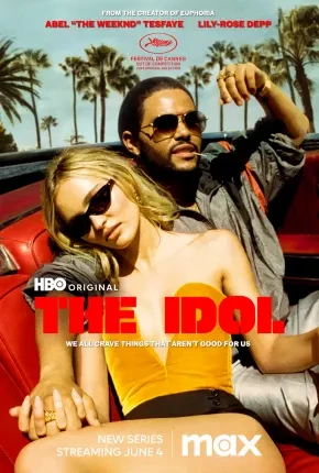The Idol - 1ª Temporada Dublada e Dual Áudio Torrent 720p 1080p - Download