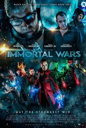 The Immortal Wars – Legendado  Torrent BluRay 720p 1080p – Download [2019]