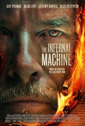 The Infernal Machine – Legendado  Torrent 4K 1080p – Download [2022]