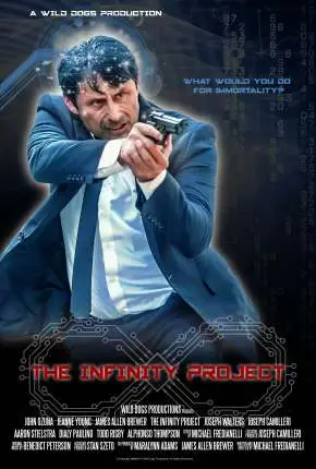 The Infinity Project - Legendado  Torrent 720p - Download