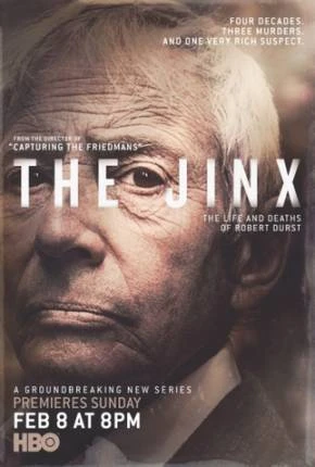 The Jinx – A Vida e as Mortes de Robert Durst – 1ª Temporada Legendada  Torrent 1080p – Download