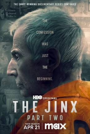 The Jinx – A Vida e as Mortes de Robert Durst – 2ª Temporada Legendada  Torrent 1080p – Download