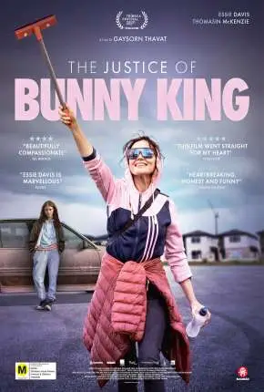 The Justice Of Bunny King - Legendado  Torrent 1080p - Download