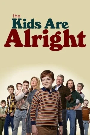 The Kids Are Alright – Legendada  Torrent 720p 1080p – Download