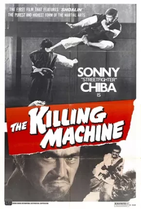 The Killing Machine – Legendado   BluRay 1080p – Download [1975]