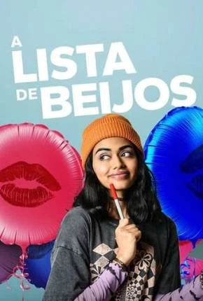 A Lista de Beijos / The Kiss List Dublado e Dual Áudio Torrent 1080p - Download