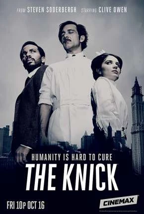 The Knick Dublada e Dual Áudio Torrent BluRay 1080p - Download