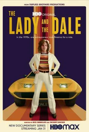 The Lady and the Dale – 1ª Temporada Dublada e Dual Áudio Torrent 1080p – Download