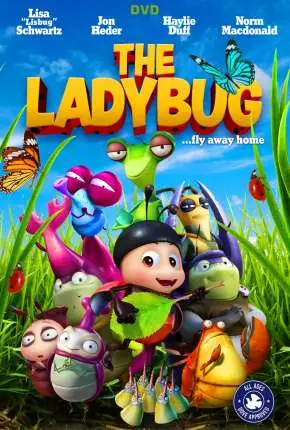 The Ladybug – Legendado  Torrent 720p 1080p – Download [2019]