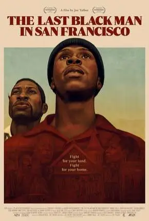The Last Black Man in San Francisco - Legendado  Torrent 720p 1080p - Download