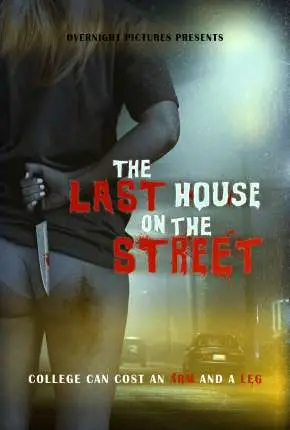The Last House on the Street - Legendado  Torrent 1080p - Download