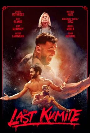 The Last Kumite - Legendado e Dublado Não Oficial Torrent BluRay 1080p - Download