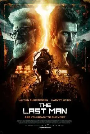 The Last Man - Legendado  Torrent 720p 1080p - Download