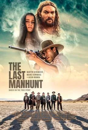 The Last Manhunt – Legendado  Torrent 1080p – Download [2022]