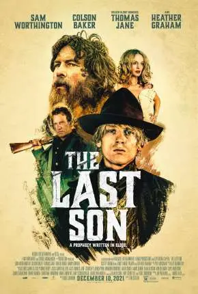 The Last Son – Legendado  Torrent 1080p – Download [2021]