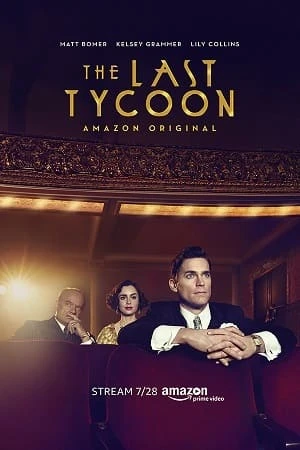 The Last Tycoon - 1ª Temporada Dublada e Dual Áudio Torrent 720p - Download