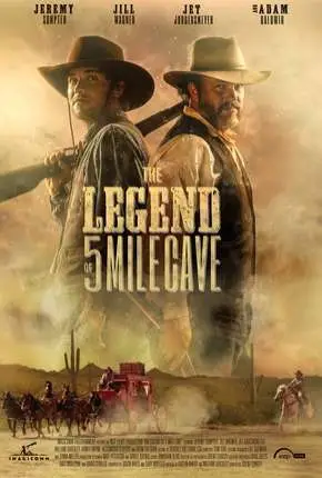 The Legend of 5 Mile Cave – Legendado  Torrent 720p 1080p – Download [2019]
