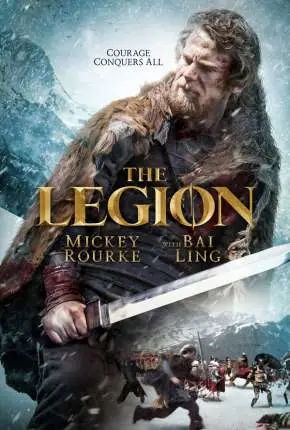 The Legion - Legendado  Torrent 720p 1080p - Download
