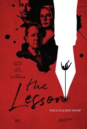 The Lesson – CAM – Legendado  Torrent TS CAM – Download