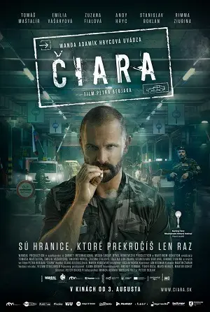 The Line – Ciara Legendado  Torrent 720p – Download [2019]