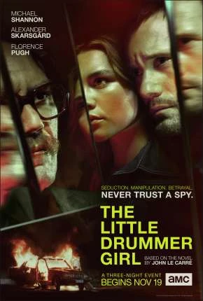 The Little Drummer Girl Dublada e Dual Áudio Torrent 720p - Download
