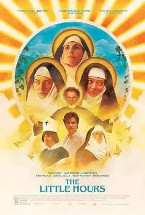 The Little Hours – Legendado  Torrent BluRay 720p 1080p – Download [2017]