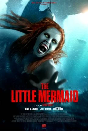 The Little Mermaid – Legendado e Dublado  Torrent 1080p – Download