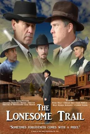 The Lonesome Trail – Legendado  Torrent 1080p – Download [2019]