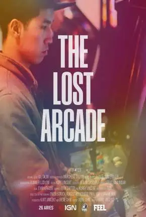 The Lost Arcade – Legendado  Torrent 720p 1080p – Download [2015]