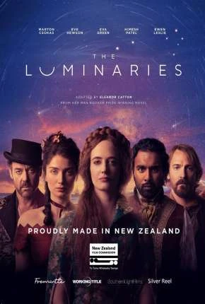 The Luminaries – Legendada  Torrent 720p 1080p – Download