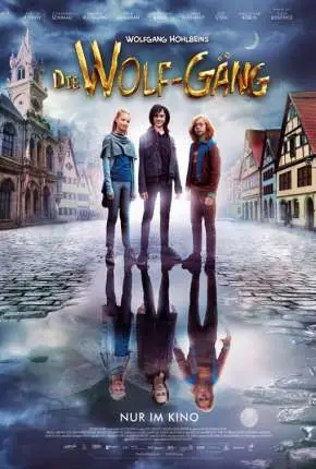 The Magic Kids Three Unlikely Heroes - Legendado  Torrent 1080p - Download