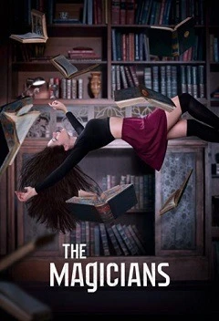 The Magicians Dublada Torrent 720p – Download