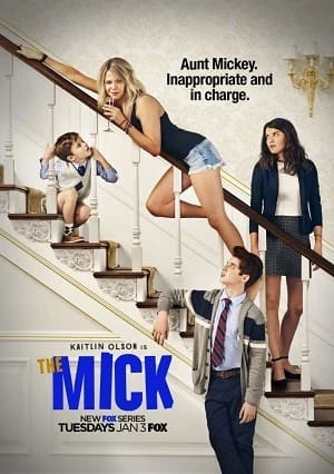 The Mick – 1ª Temporada Dublada e Dual Áudio Torrent 720p – Download