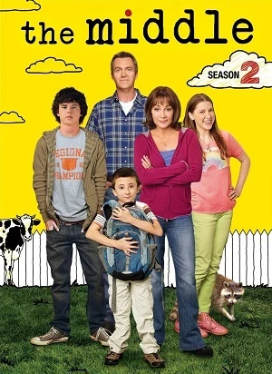 The Middle – 2ª Temporada Legendada  Torrent  – Download