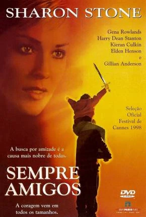 Sempre Amigos / The Mighty Dublado e Dual Áudio Torrent 1080p – Download