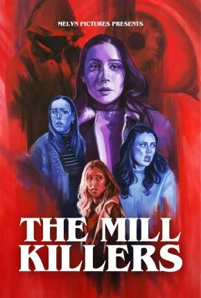 The Mill Killers – FAN DUB Dublado Torrent 1080p – Download
