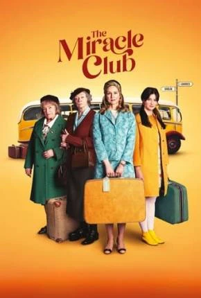 The Miracle Club - Dublagem Não Oficial Legendado Torrent 1080p - Download