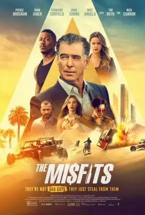 The Misfits - Legendado  Torrent 1080p - Download