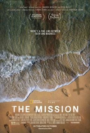 The Mission Dublado e Dual Áudio Torrent 1080p - Download