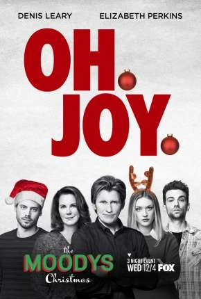 The Moodys - 2ª Temporada Legendada Torrent 720p 1080p - Download