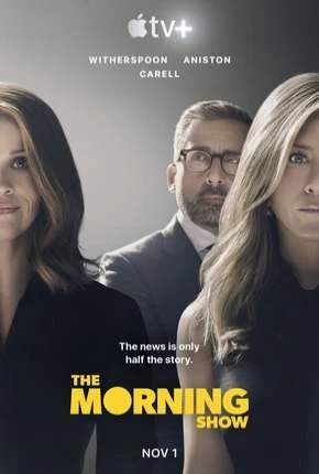 The Morning Show - 1ª Temporada Legendada  Torrent 720p 1080p - Download