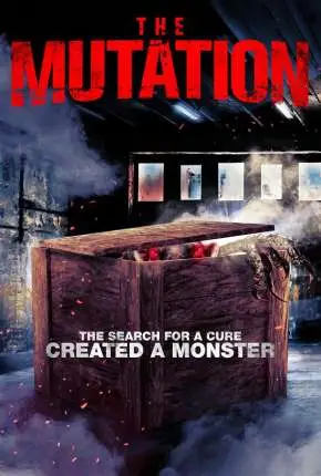 The Mutation - Legendado  Torrent 1080p - Download