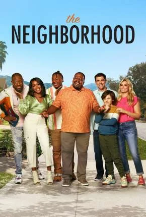 The Neighborhood – A Boa Vizinhança 4ª Temporada Legendada  Torrent 720p 1080p – Download