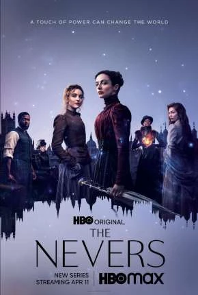 The Nevers – 1ª Temporada Dublada e Dual Áudio Torrent 720p 1080p – Download