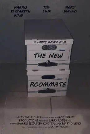 The New Roommate  – Legendado  Torrent 1080p – Download [2020]