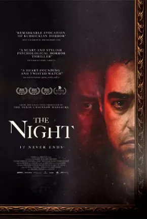 The Night Dublado Torrent 1080p - Download