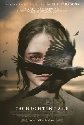 The Nightingale – Legendado  Torrent 720p 1080p – Download [2019]
