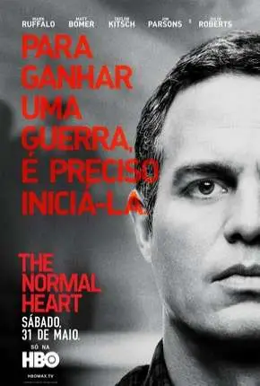 The Normal Heart Dublado e Dual Áudio Torrent BluRay 720p - Download