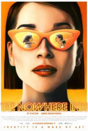 The Nowhere Inn - Legendado  Torrent 1080p - Download